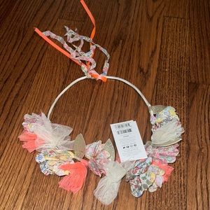 Meri Meri Dress Up Floral Wreath